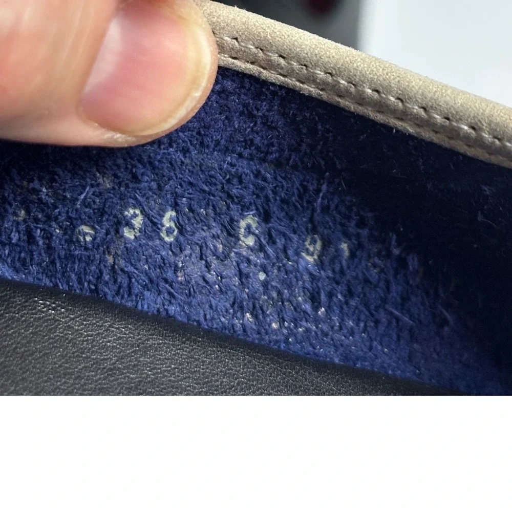 Arche ballet flats